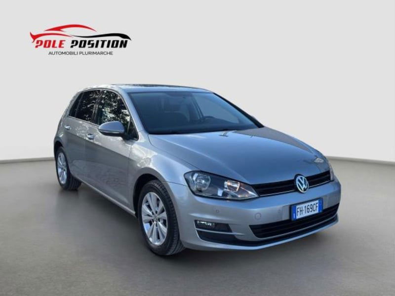 Volkswagen Golf Sportsvan 1.6 TDI 110CV Comfortline BlueMot.Tech.