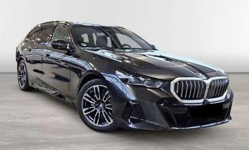 BMW Serie 5 Touring 520d  48V sdrive MSport Pro auto