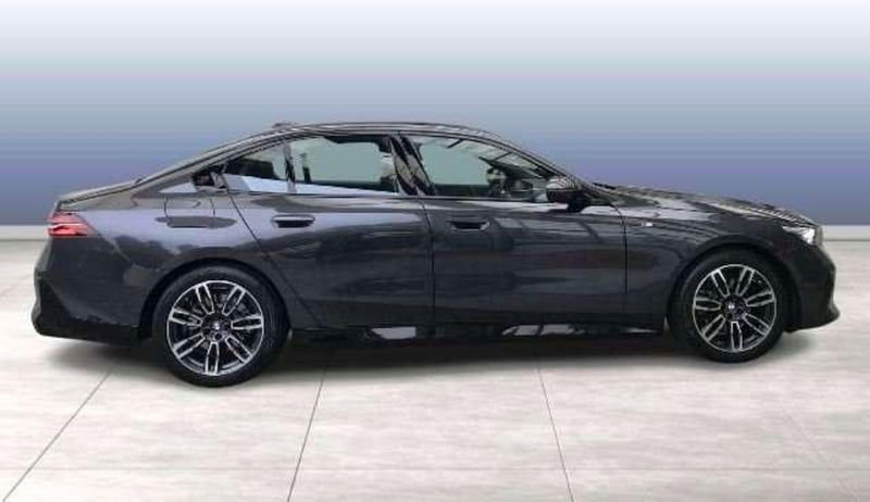 BMW Serie 5 520d 48V sdrive MSport auto
