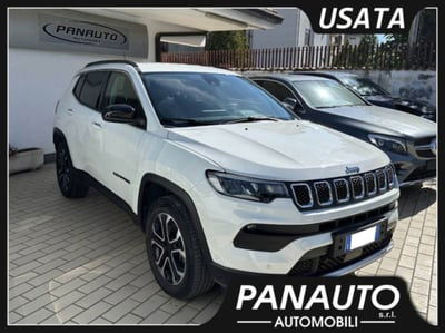 Jeep Compass 1.3 turbo t4 phev North Star 4xe auto usata