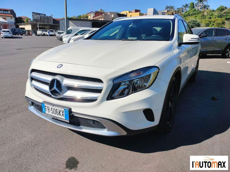 Mercedes-Benz GLA SUV 200 CDI Sport