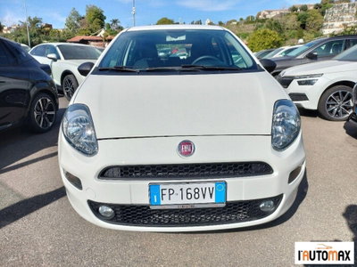 Fiat Punto 1.3 MJT II S&S 95 CV 5 porte Street (2)