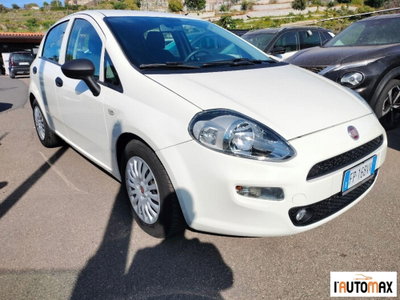 Fiat Punto 1.3 MJT II S&S 95 CV 5 porte Street (3)