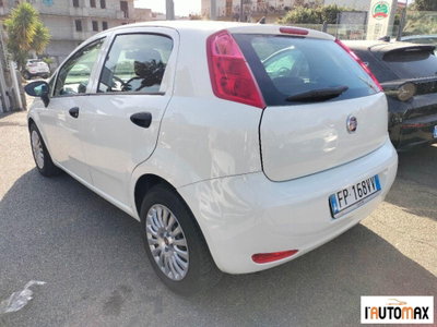 Fiat Punto 1.3 MJT II S&S 95 CV 5 porte Street (4)