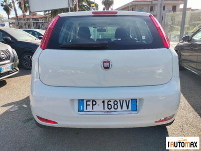 Fiat Punto 1.3 MJT II S&S 95 CV 5 porte Street (5)