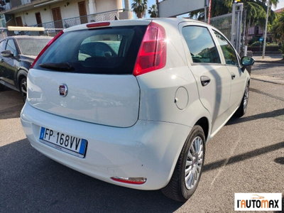 Fiat Punto 1.3 MJT II S&S 95 CV 5 porte Street (6)
