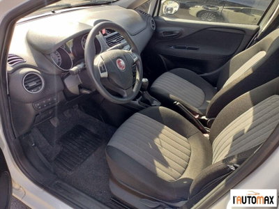 Fiat Punto 1.3 MJT II S&S 95 CV 5 porte Street (7)