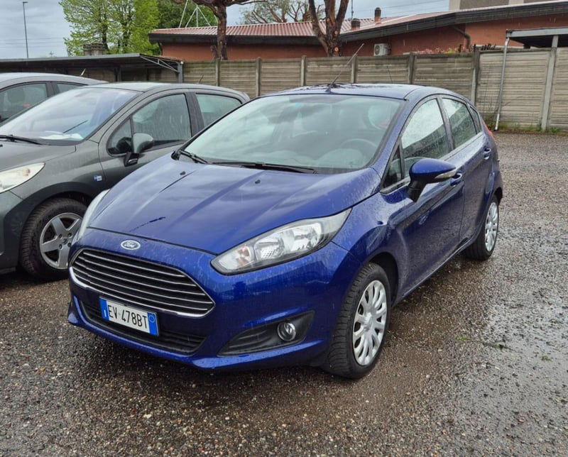 Ford Fiesta 1.5 TDCi 75CV 5 porte
