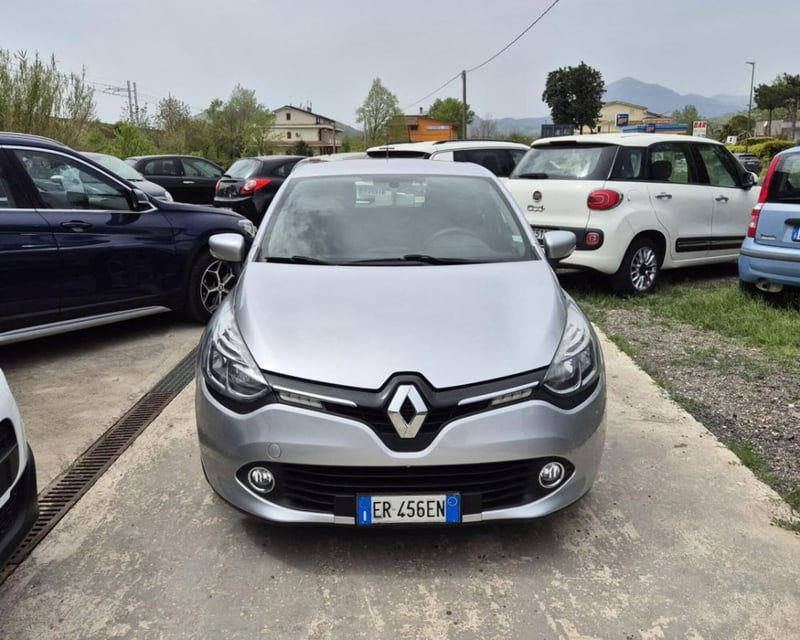 Renault Clio SCe 75 CV 5 porte Zen