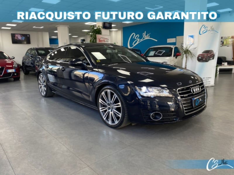 Audi A7 Sportback 3.0 TDI 245 CV quattro tiptronic Business Plus