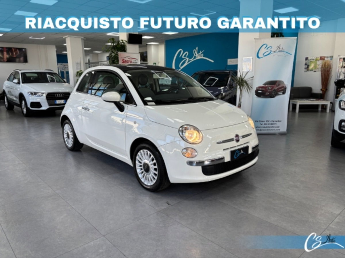 Fiat 500 1.2 Lounge