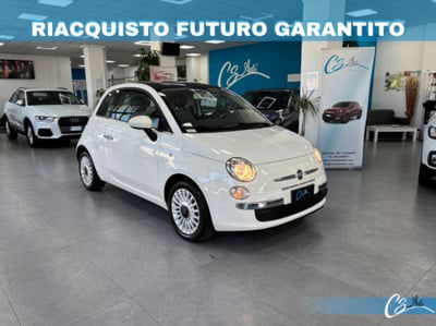 Fiat 500 1.2 Lounge usata