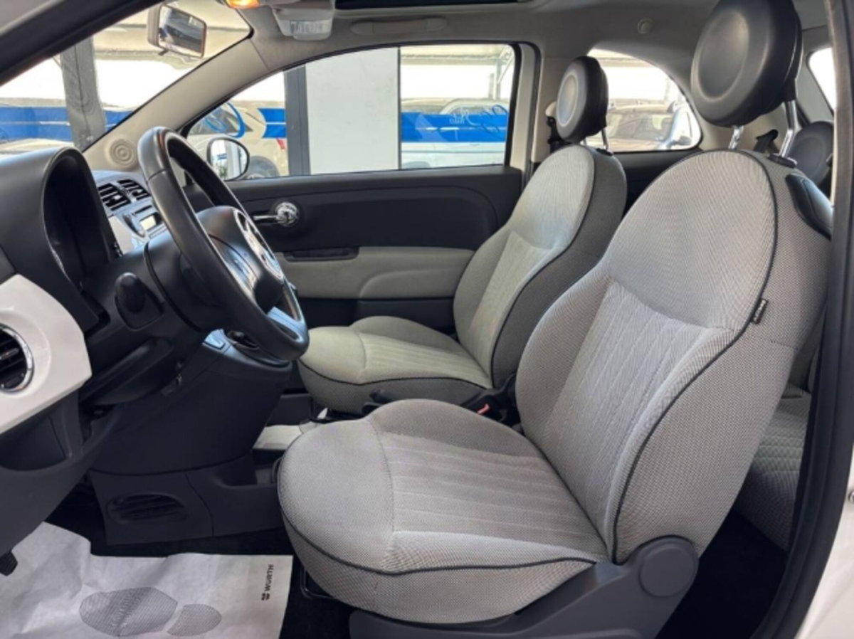 Fiat 500 1.2 Lounge (10)