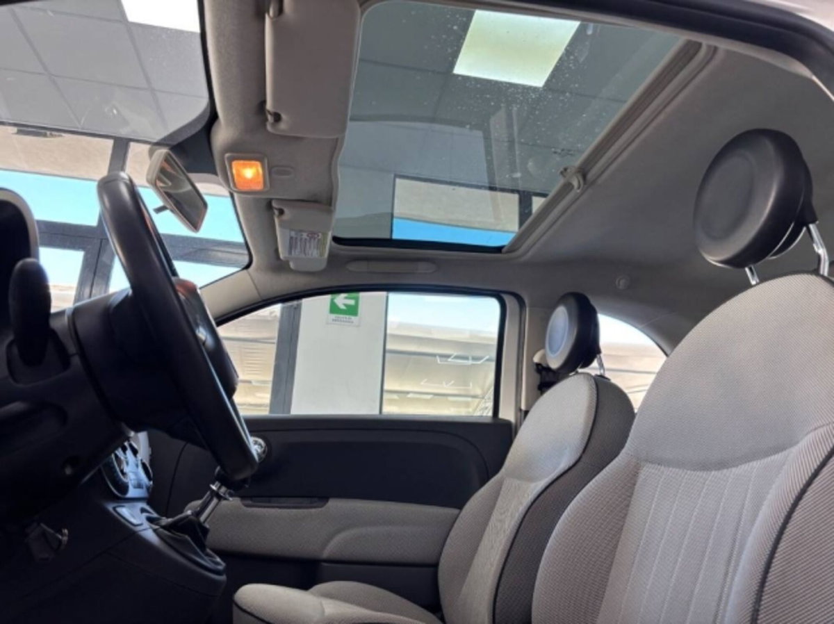 Fiat 500 1.2 Lounge (11)