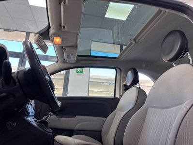 Fiat 500 1.2 Lounge (11)