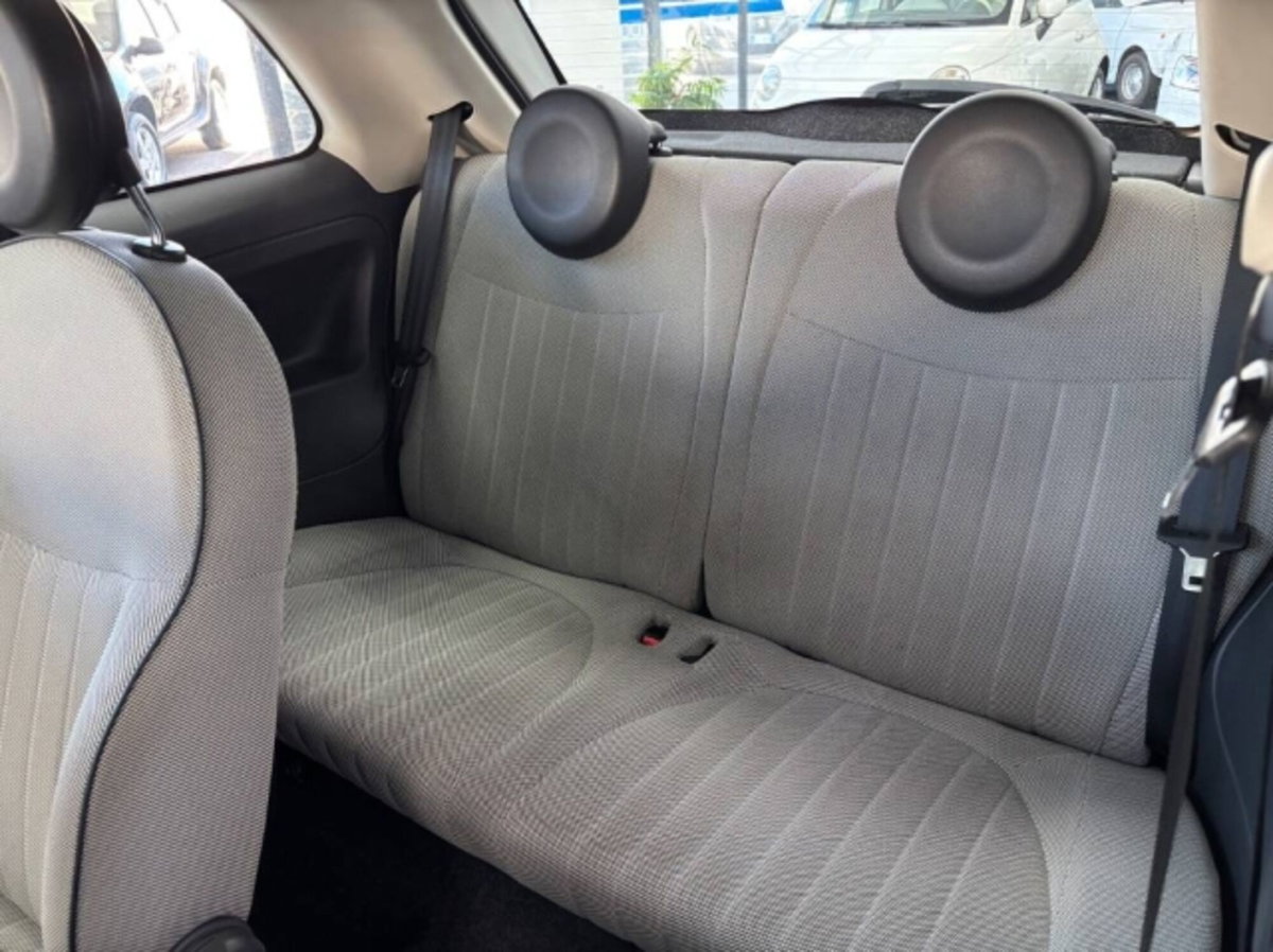 Fiat 500 1.2 Lounge (12)