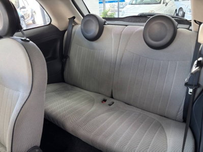 Fiat 500 1.2 Lounge (12)