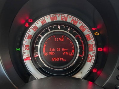 Fiat 500 1.2 Lounge (13)