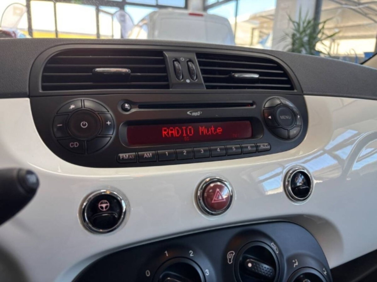 Fiat 500 1.2 Lounge (14)
