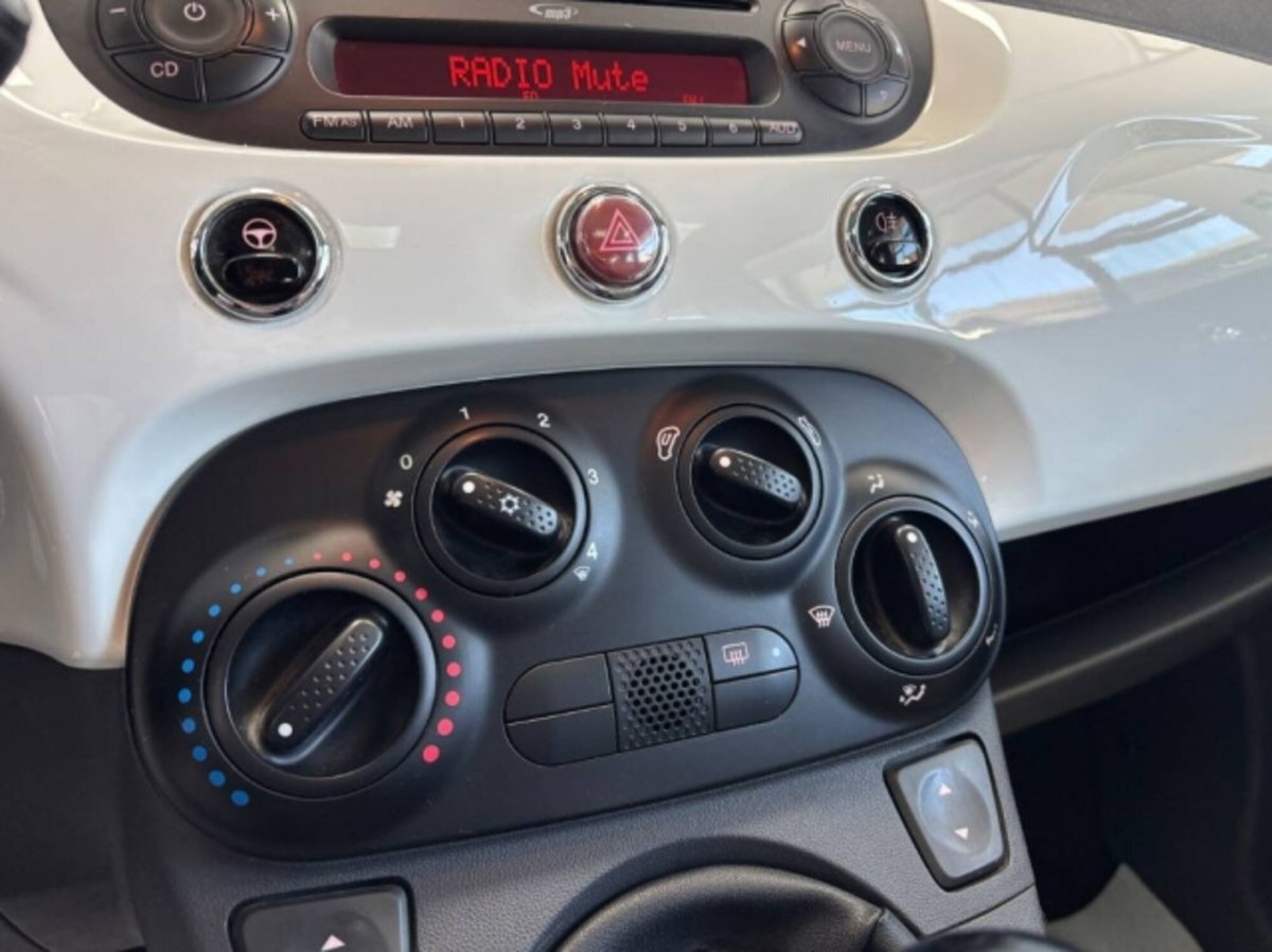 Fiat 500 1.2 Lounge (15)