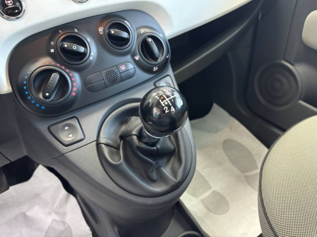Fiat 500 1.2 Lounge (16)