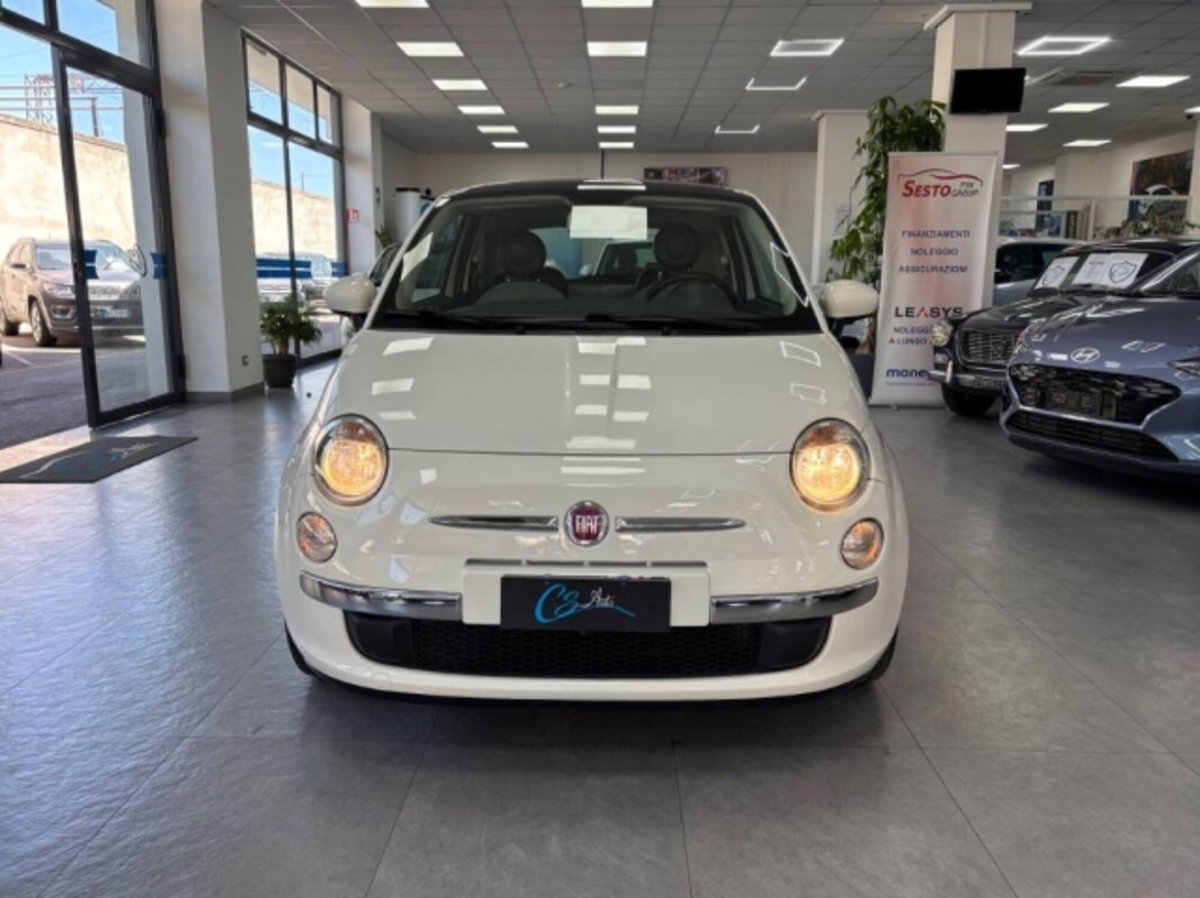 Fiat 500 1.2 Lounge (2)