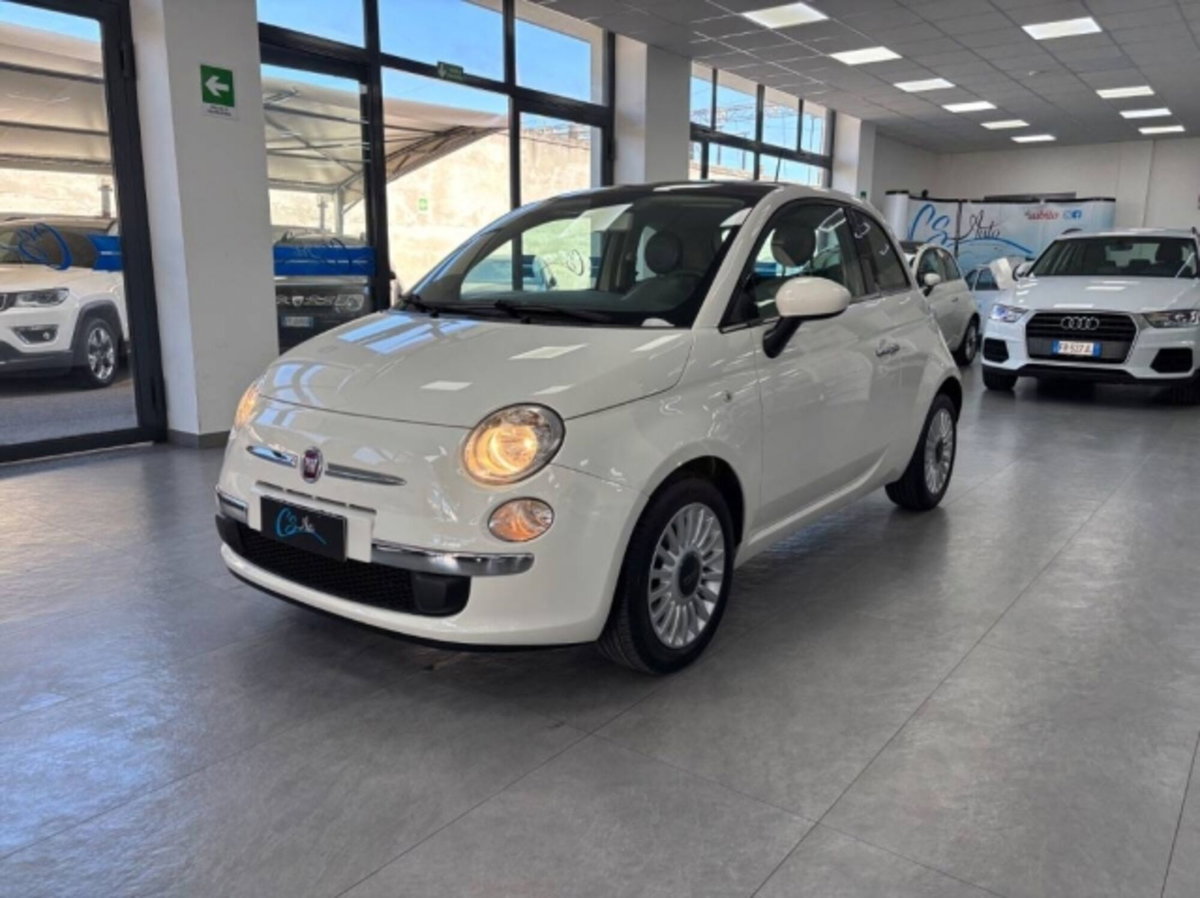 Fiat 500 1.2 Lounge (3)