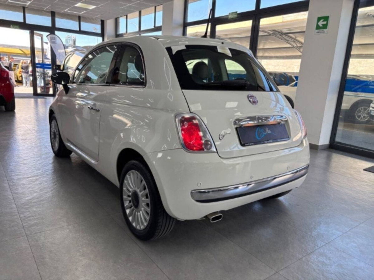 Fiat 500 1.2 Lounge (4)