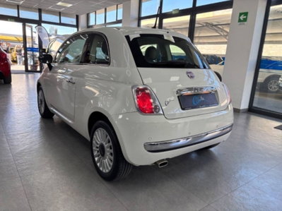 Fiat 500 1.2 Lounge (4)