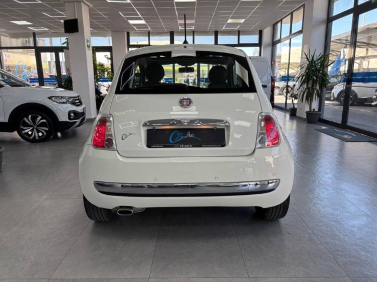 Fiat 500 1.2 Lounge (5)