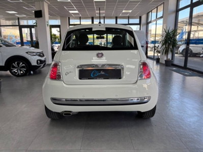 Fiat 500 1.2 Lounge (5)