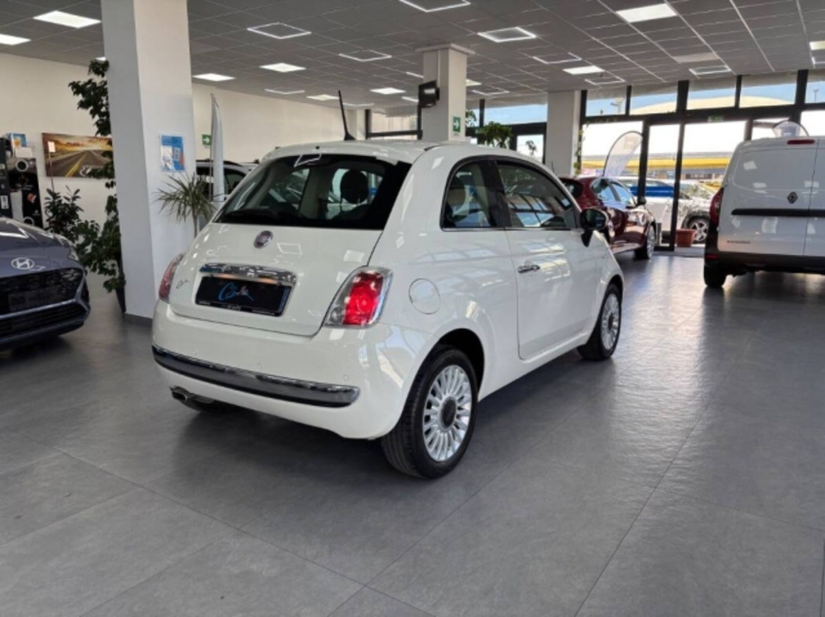 Fiat 500 1.2 Lounge (6)