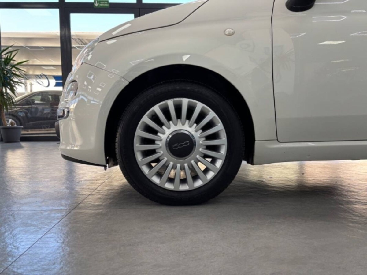 Fiat 500 1.2 Lounge (7)