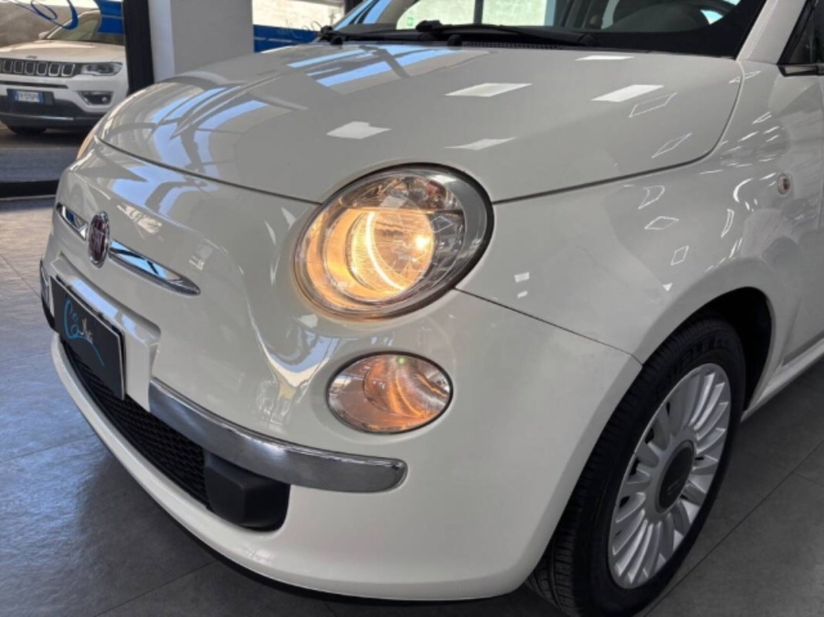 Fiat 500 1.2 Lounge (8)