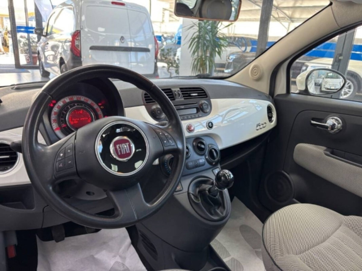 Fiat 500 1.2 Lounge (9)