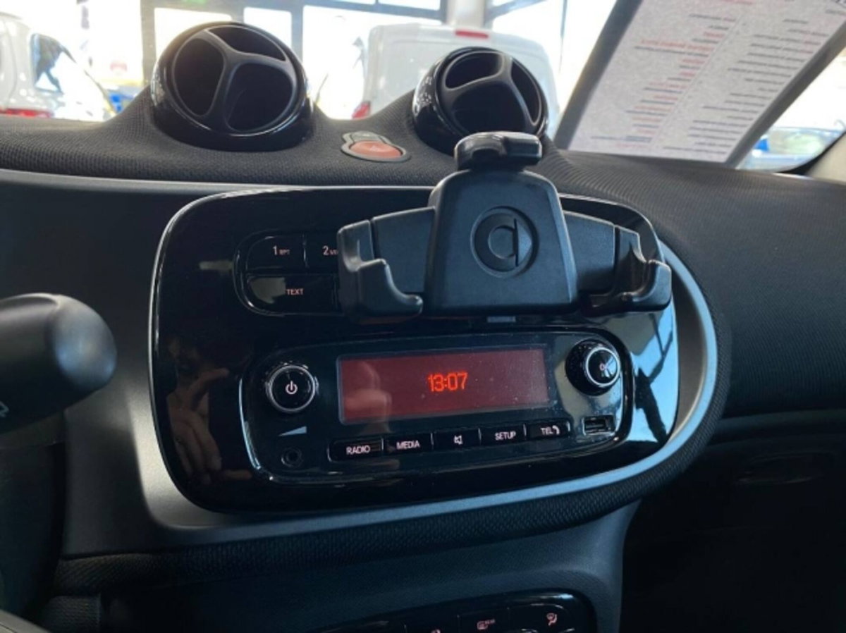 smart Fortwo 70 1.0 twinamic BRABUS Style (14)