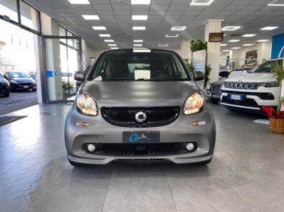 smart Fortwo 70 1.0 twinamic BRABUS Style (2)
