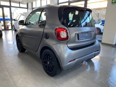 smart Fortwo 70 1.0 twinamic BRABUS Style (4)