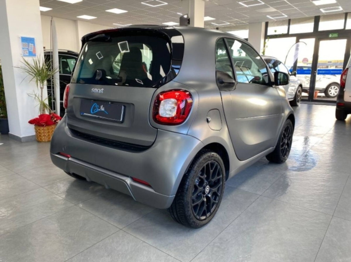 smart Fortwo 70 1.0 twinamic BRABUS Style (6)