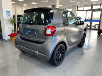 smart Fortwo 70 1.0 twinamic BRABUS Style (6)