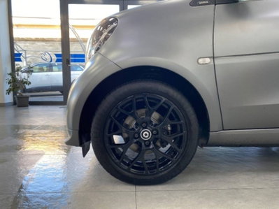 smart Fortwo 70 1.0 twinamic BRABUS Style (8)