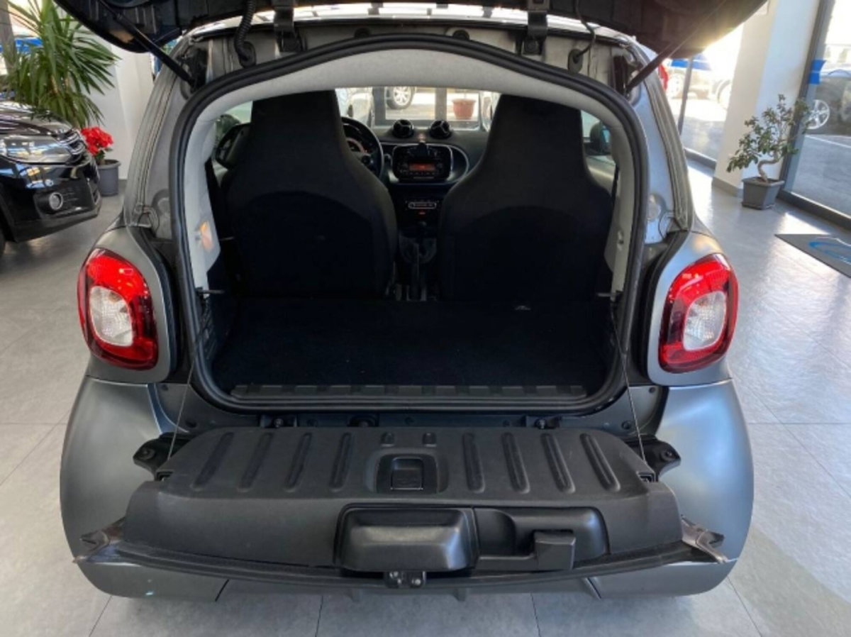smart Fortwo 70 1.0 twinamic BRABUS Style (9)
