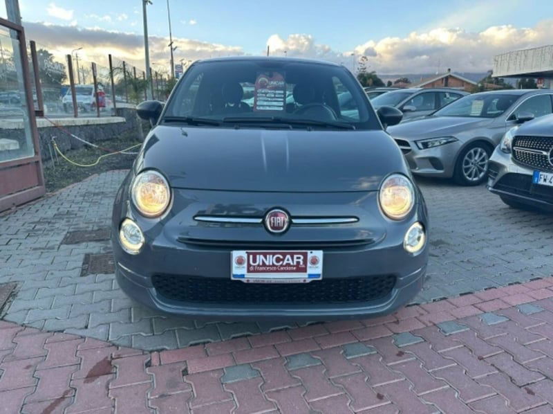 Fiat 500 1.0 Hybrid Cult
