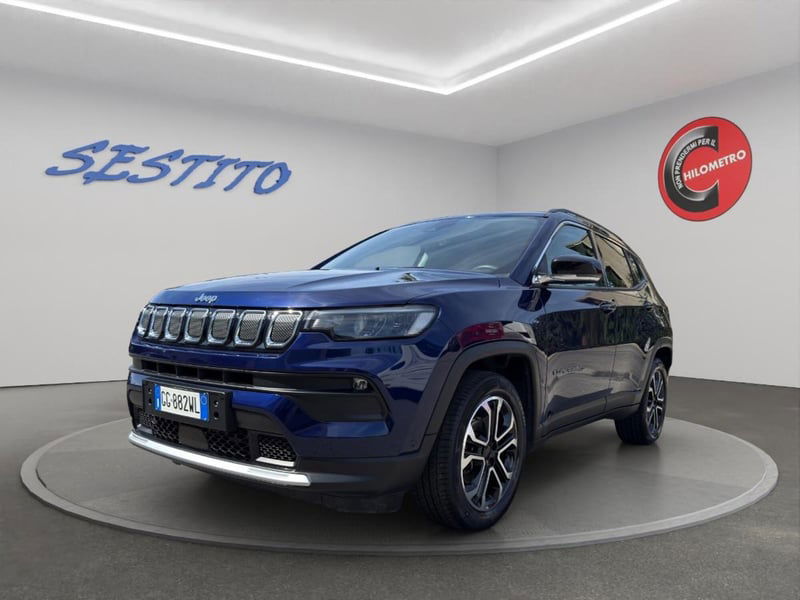 Jeep Compass 1.6 Multijet II 2WD Limited