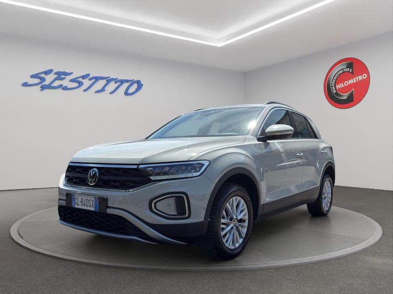 Volkswagen T-Roc 2.0 tdi Life 150cv dsg