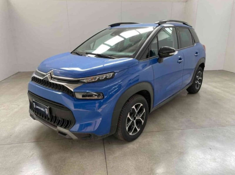 Citroen C3 Aircross 1.5 bluehdi Plus s&s 110cv