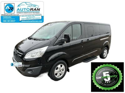 Ford Transit Custom Furgone 310 2.0 TDCi 170 PC Combi Trend usato