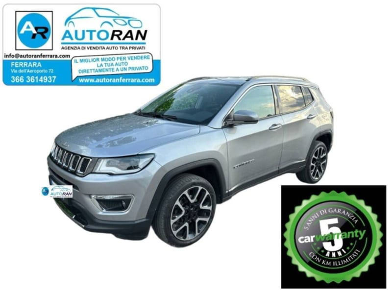 Jeep Compass 2.0 Multijet II 4WD Limited