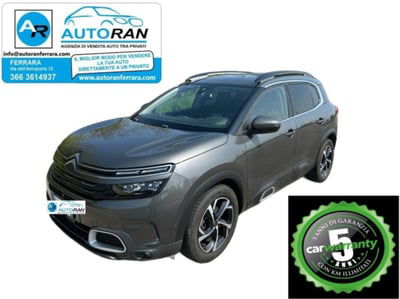 Citroen C5 Aircross Aircross BlueHDi 130 S&S Shine usata