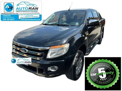 Ford Ranger Pick-up Ranger 2.2 TDCi Doppia Cabina XLT 5pt. usato